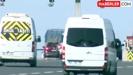Gelir İdaresi'nden sürücülere uyarı: Sakın geçe bırakmayın