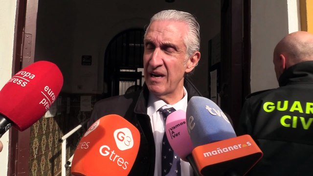 Datos exclusivos: La meditada decisión de Bertín Osborne ante el juicio con Gabriela Guillén