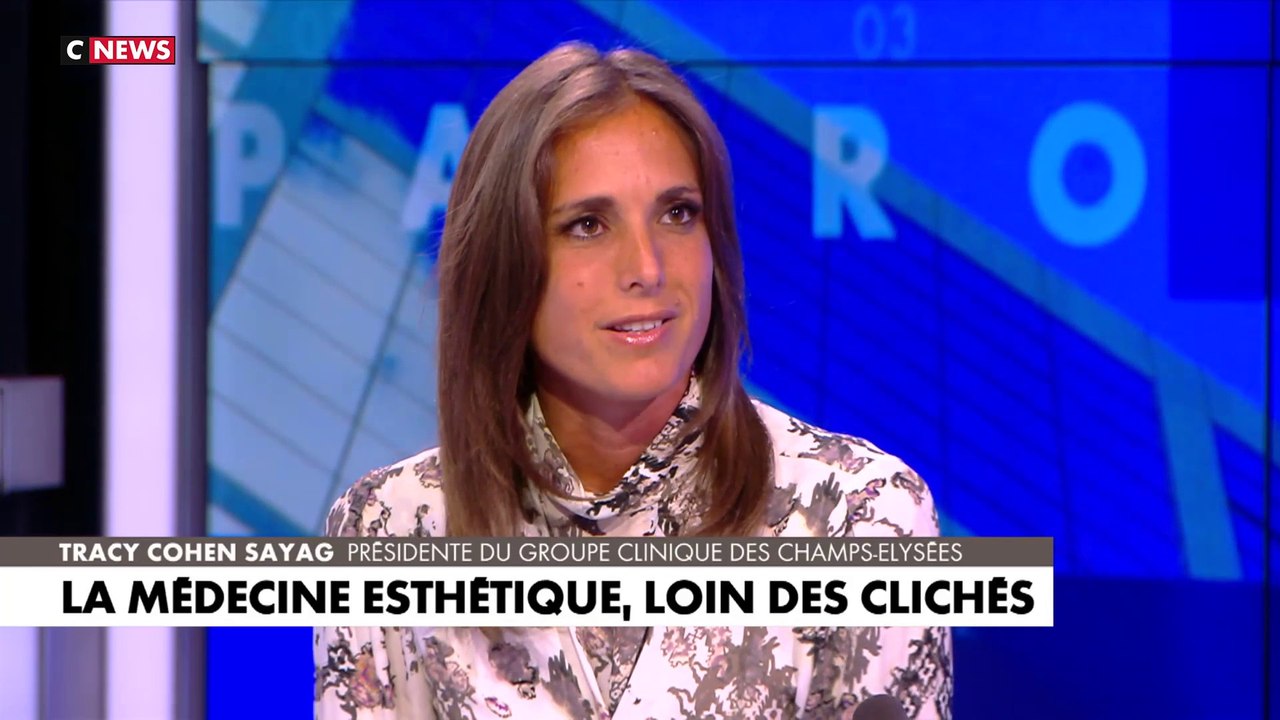 Tracy Cohen Sayag (Groupe Clinique des Champs-Elysées) : Patrons en questions (Émission du 22/01/2025)