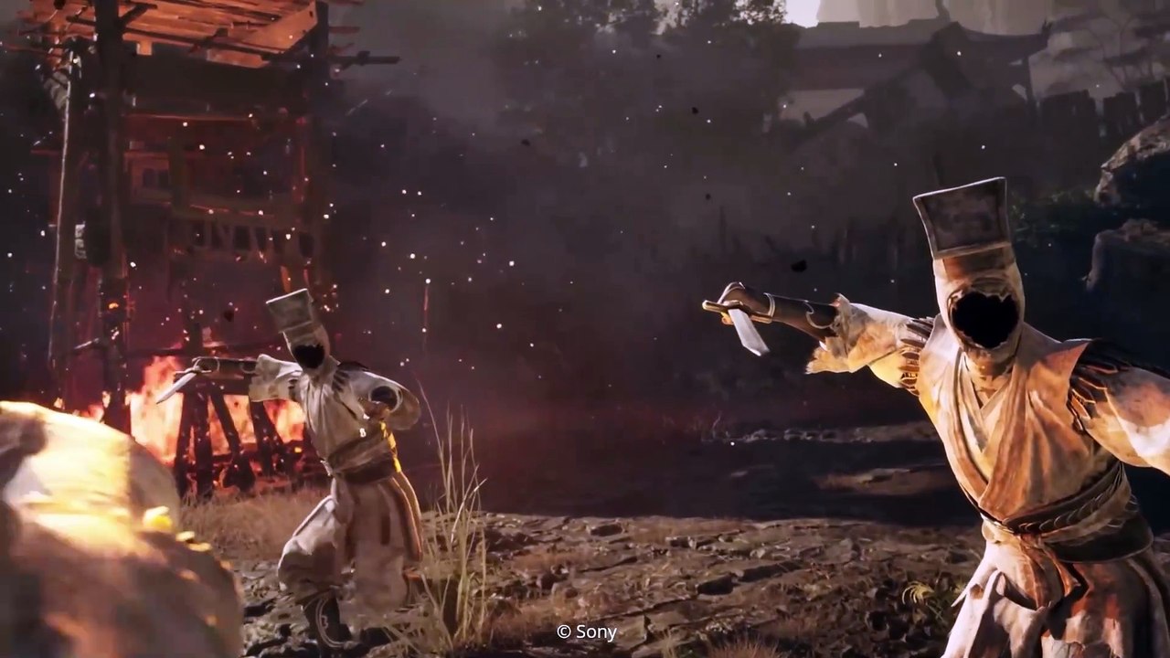 Phantom Blade Zero: Gameplay Trailer