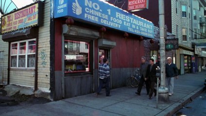 Ghost Dog: The Way of the Samurai (1999)