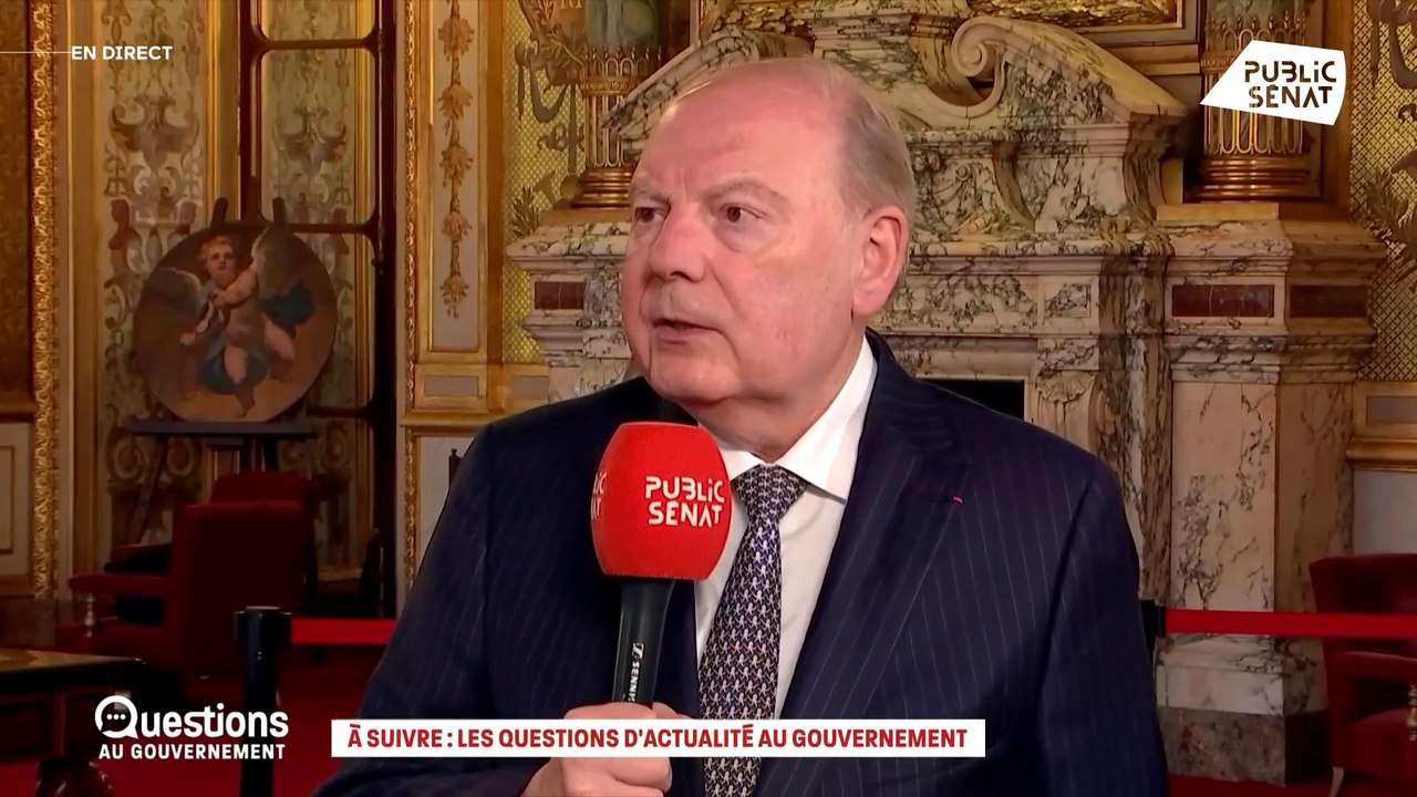 Coupes budgétaires de dernière minute : "La méthode est difficile à accepter" pointe Hervé Marseille