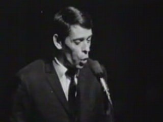 J. BREL à l'olympia