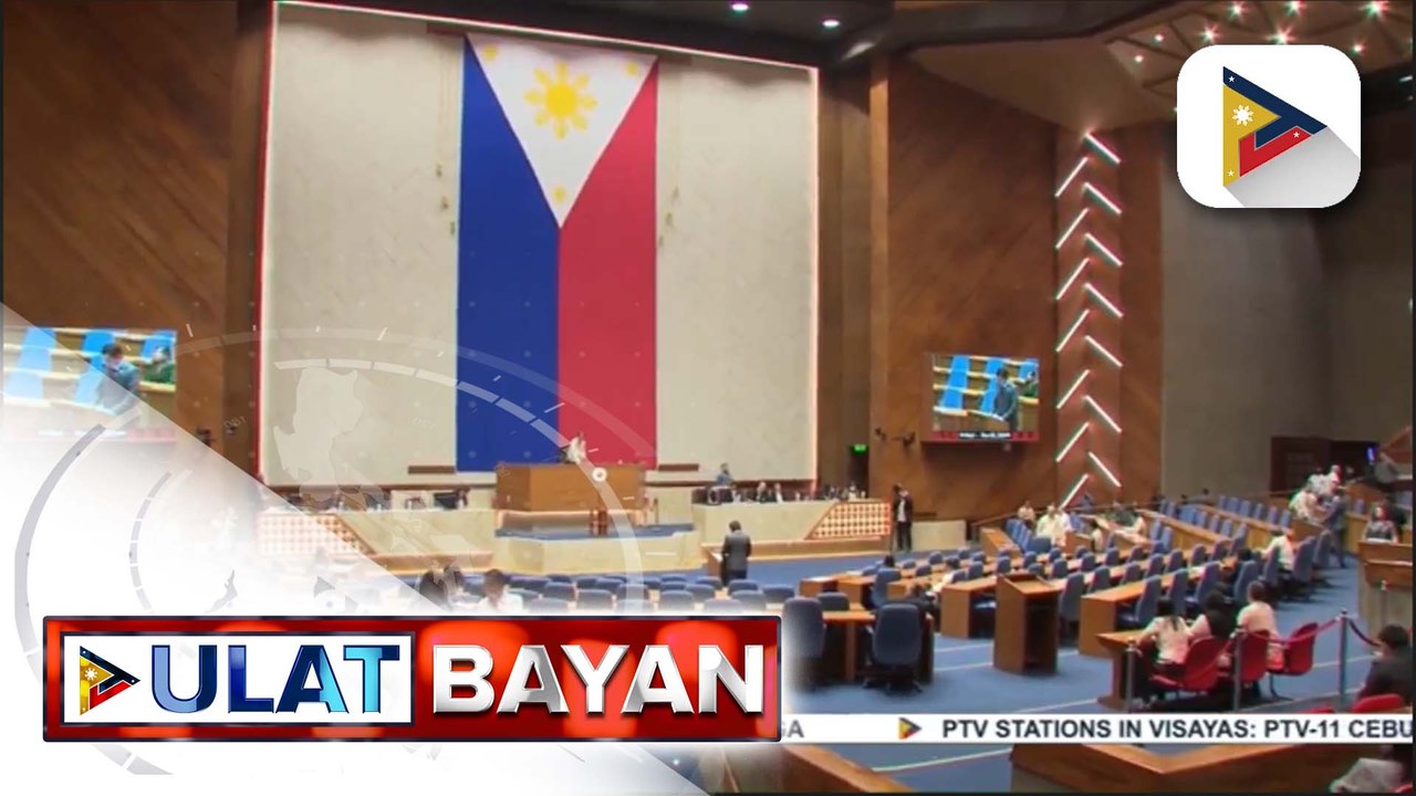 Pagpataw ng kamatayan sa pamamagitan ng firing squad laban sa mga tiwaling opisyal ng gobyerno, itinutulak sa Kamara