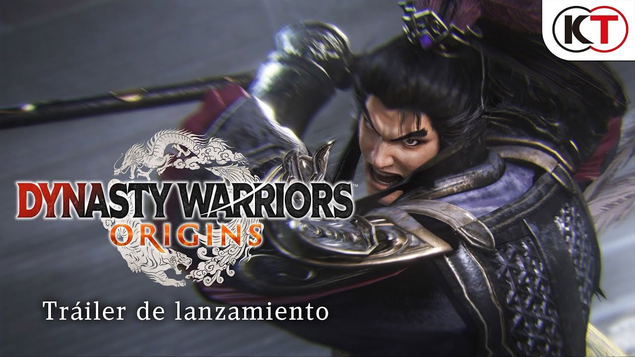 Tráiler de lanzamiento de Dynasty Warriors: Origins