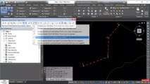 how to Create an Alignment and Profile in civil 3d #autocadcivil3d #autocad #civil3d #Autodesk #civil3d