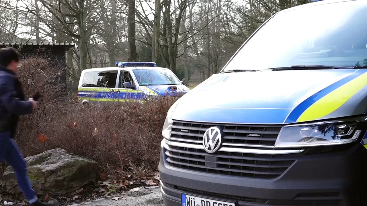 Messerangreifer tötet in Aschaffenburg Mann und Kind
