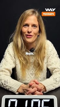 Ils sont là que pour prescrire du Xanax ? ⏱️ Lucie est psychiatre, et elle ne dit pas que hmm je vois ! Elle exerce en Ile-de-France depuis 2016. Elle répond à tous les clichés sur son métier dans cette vidéo.