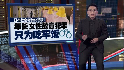 日本监狱变身另类养老院：老年女性宁愿入狱也不愿孤独 🏢