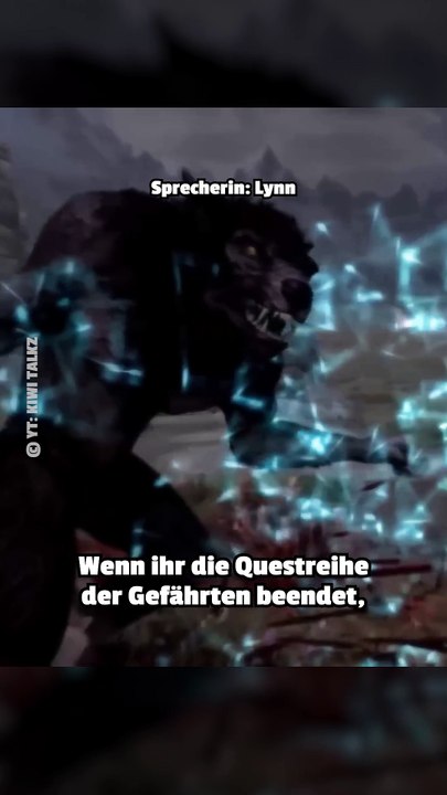 2 Entwickler schieben heimlich Überstunden, damit es Lieblings-Kreatur in Skyrim schafft
