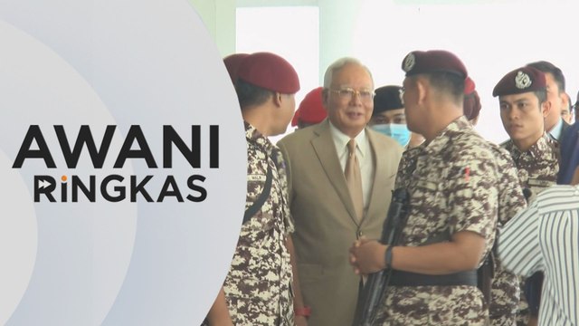 AWANI Ringkas: Najib anggap surat derma daripada Arab Saudi tulen