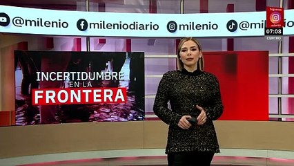 Tamaulipas ya ha afrontado retos migratorios: Villarreal sobre Trump