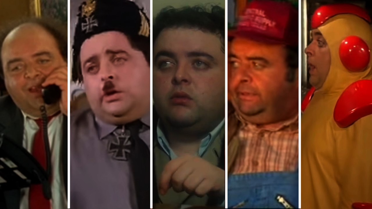 7 scènes cultes de Jacques Villeret, mort il y a 20 ans, du "Dîner de cons" à "La Soupe aux choux"