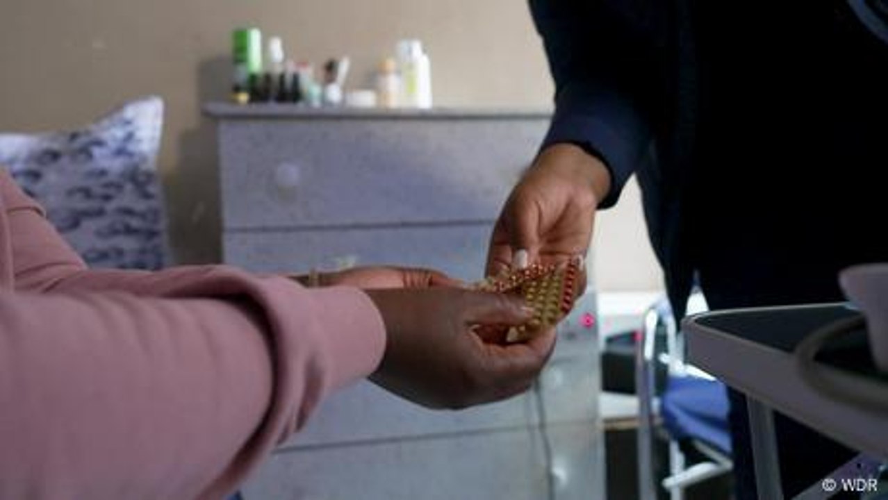 Südafrika: Wie HIV-infizierten Prostituierten geholfen wird