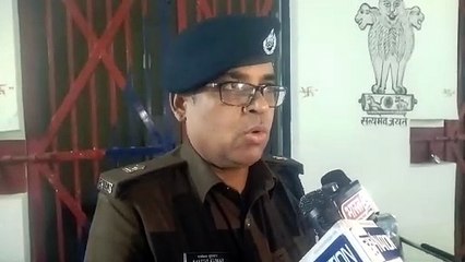 गोलियों की तड़तड़ाहट से थर्रा उठा मोकामा, बाहुबली अनंत सिंह थे मौजूद