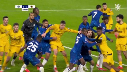 Chelsea 3-1 Wolves | HIGHLIGHTS | Premier League 24_25