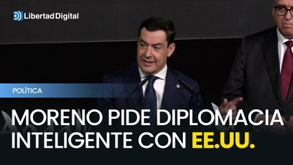 Moreno señala la "confrontación" con EE.UU. y pide una diplomacia "sutil e inteligente"