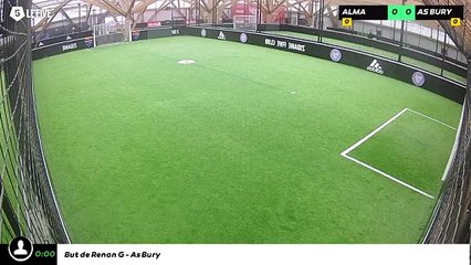Alma - As Bury 22/01 à 12:00 - Football Terrain ZFC (LeFive P18)