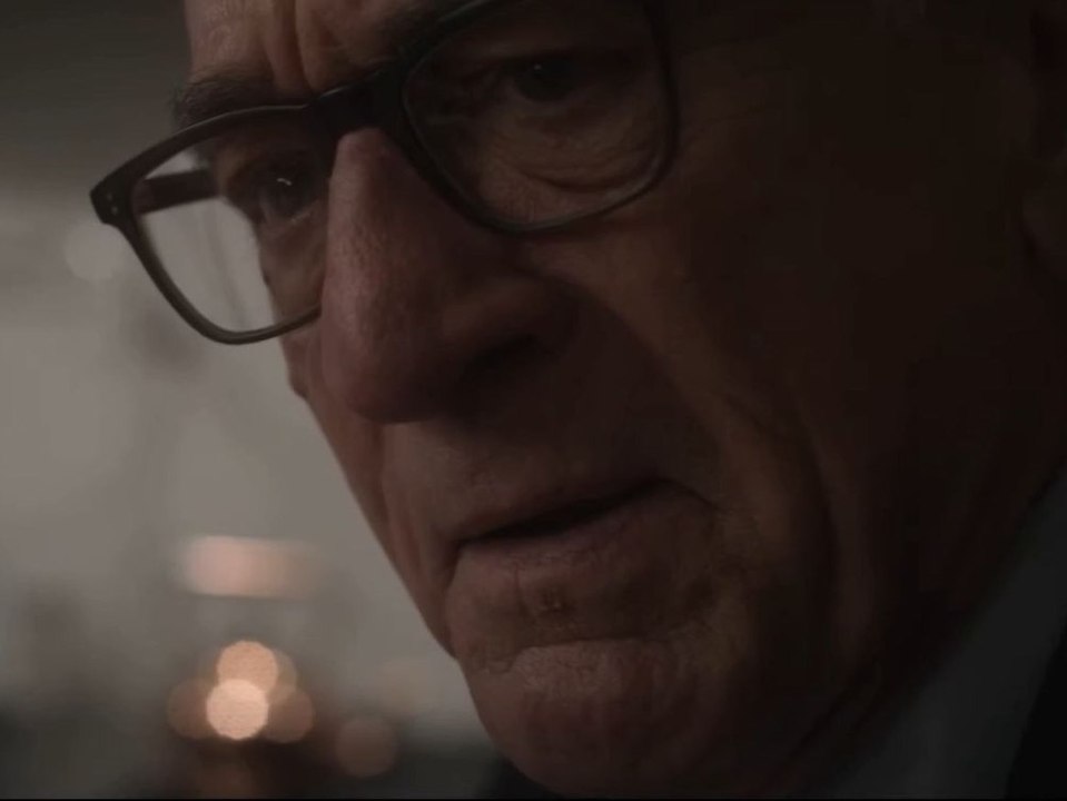 'Zero Day': Trailer zur Thriller-Serie mit Robert De Niro