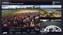 F1 2018_Manche 1_Rolex Australian Grand Prix_Course-Pit lane channel (en français - Canal+ - France) [RaceFan96]