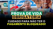 ALERTA URGENTE: PROVA DE VIDA DO INSS DE VOLTA EM 2025! VEJA COMO EVITAR O BLOQUEIO DOS PAGAMENTOS