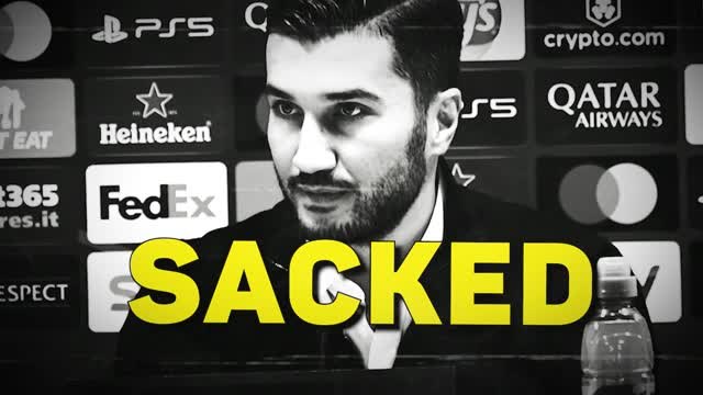 Sacked! How Nuri Sahin's Dortmund return went wrong