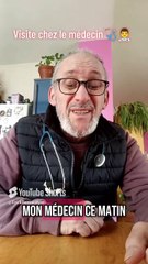 Visite chez le médecin 👨_⚕️