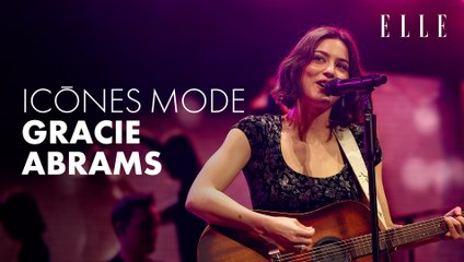 Icône Mode : Gracie Abrams