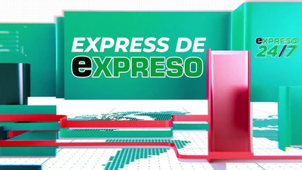 EXPRESS DE EXPRESO 22/ENE 2