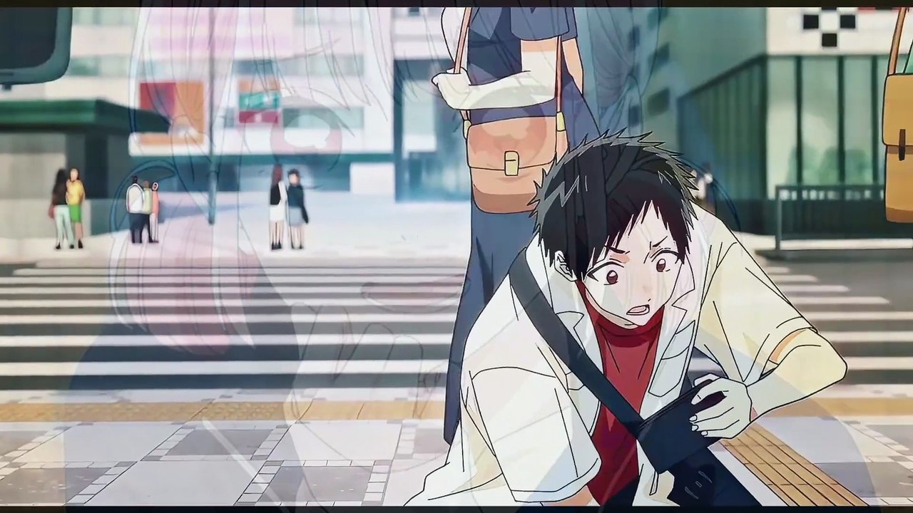 Anime edits