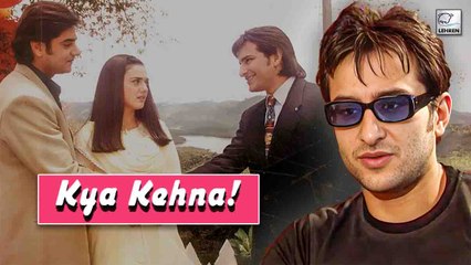 When Saif Ali Khan Talked About His Early Career, Two-Hero Movies & His Role In ‘Kya Kehna’