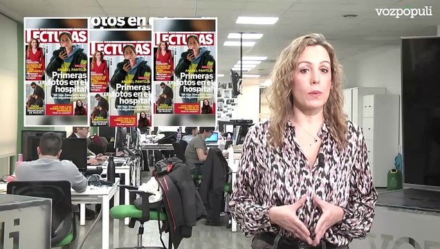 Las primeras imágenes de Anabel Pantoja, el novio de Sara Carbonero y el cumpleaños de Juan Carlos I, en las revistas