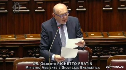 Ponte Stretto, Pichetto: a valutazione Via-Vas risposta societ?