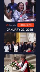 Today's headlines: Anti-teen pregnancy bill, Donald Trump, Bishop Budde | The wRap | January 22, 2025