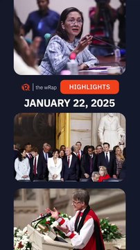 Today's headlines: Anti-teen pregnancy bill, Donald Trump, Bishop Budde | The wRap | January 22, 2025