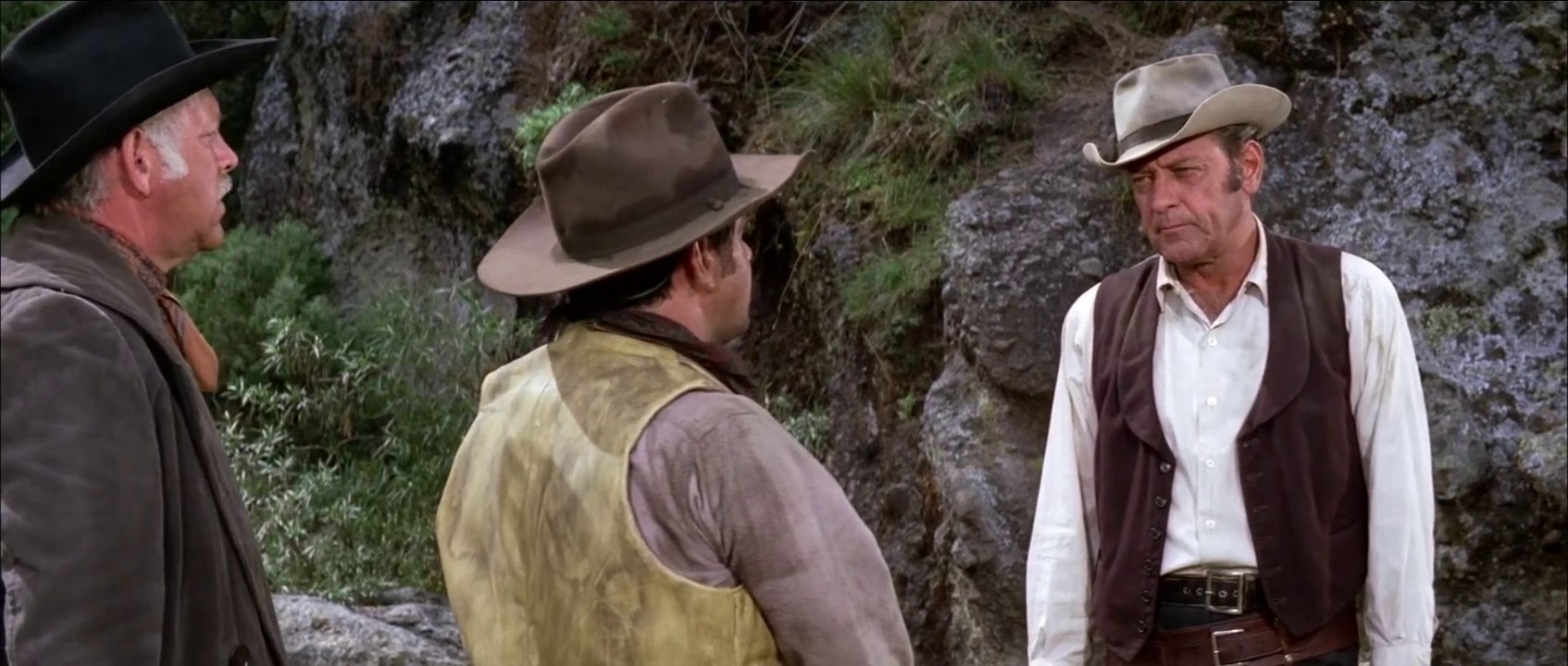 LOS VENGADORES (1972) HD