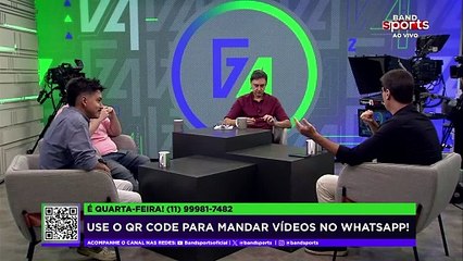 "A BASE DO SÃO PAULO ESTÁ UMA ZONA", CRITICA ARNALDO RIBEIRO| G4