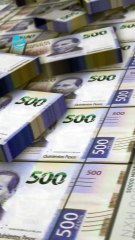 Peso mexicano recupera terreno ante la ausencia de aranceles de Trump