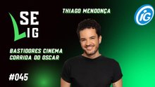 Se Lig nos Bastidores do Cinema