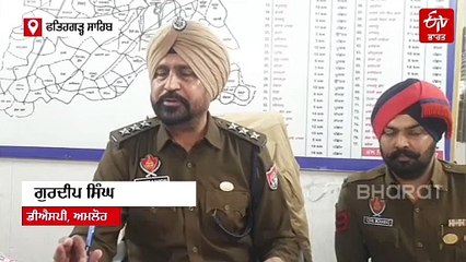 ਪੁਲਿਸ ਨੇ ਪਾਬੰਦੀਸ਼ੁਦਾ ਚਾਈਨਾ ਡੋਰ ਦੇ 40 ਗੱਟੂਆਂ ਨਾਲ ਇਕ ਵਿਅਕਤੀ ਕੀਤਾ ਗ੍ਰਿਫਤਾਰ