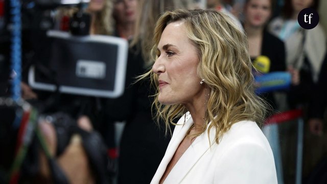 Arrogante ! : Kate Winslet fait un geste inattendu en pleine interview et ça fait réagir ses fans