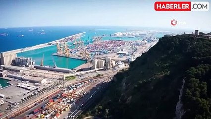 İspanya'da Limanda Asetat Tankı Patladı: 1 Ölü, 1 Yaralı