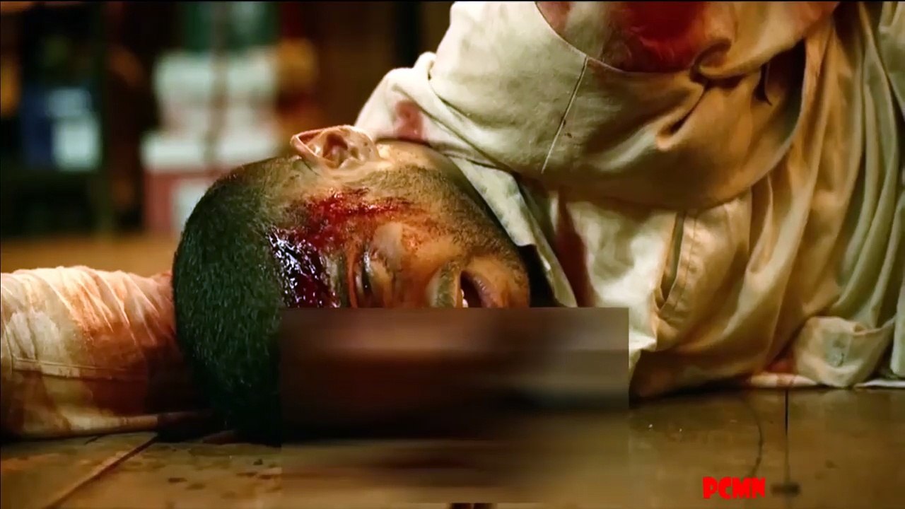 [Review Phim] Võ Sĩ MUAY THÁI Quyết Đấm Nát Gáo Cả Băng Đảng Khét Tiếng Báo Thù Cho Vợ - Farang