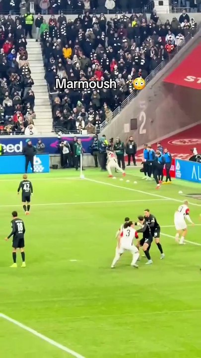 Omar Marmoush