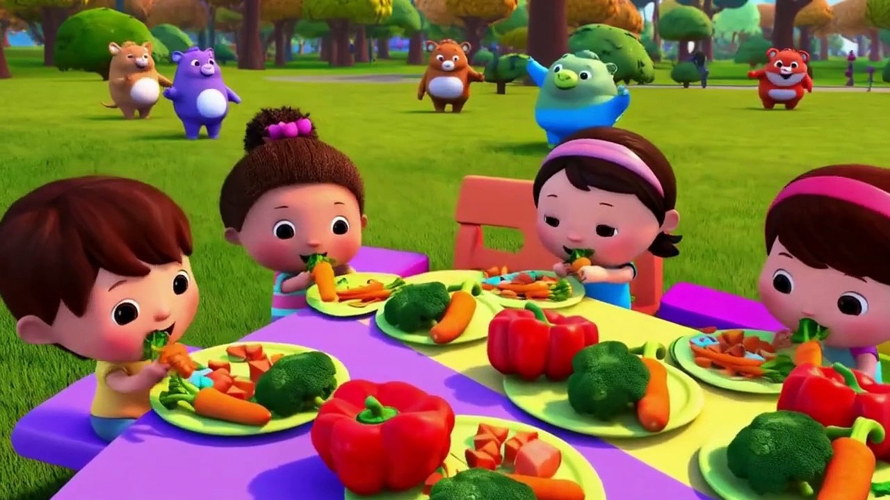 _Healthy Habits Song 🎵 _ Fun and Easy Tips for a Healthy Lifestyle!_ #healthyhabits #kidssongs #fun