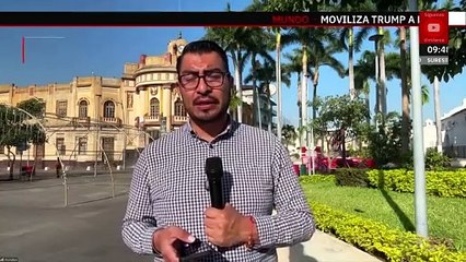 Caravana migrante continúa con la travesía hacia EU por la ruta costera de Chiapas