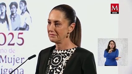 Sheinbaum pide no adelantarse ante anuncio de aranceles de Trump