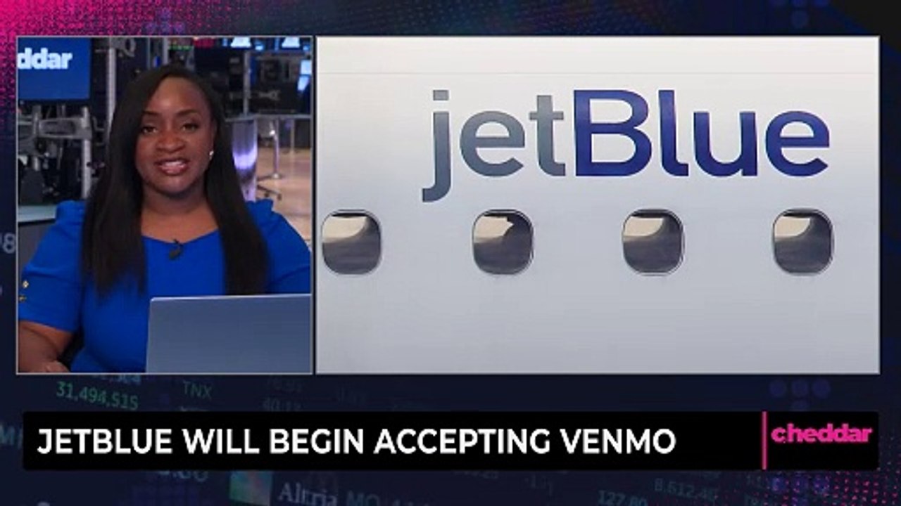 JetBlue will Begin Accepting Venmo