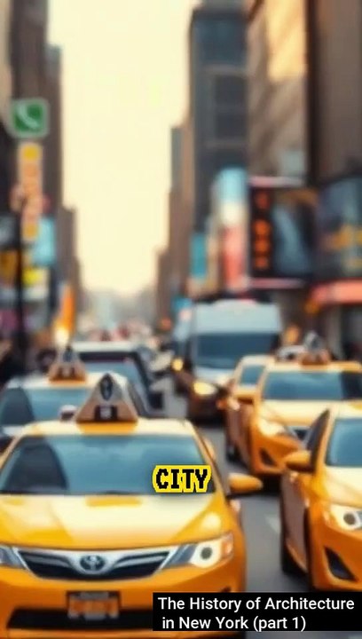 The History of Architecture in New York #1 #newyork #architecture #history   #architect #newyorkcity