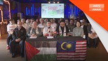 Derita rakyat Palestin terbalas jika Netanyahu ditangkap